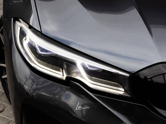 BMW 330i 2.0 16V TURBO GASOLINA M SPORT AUTOMÁTICO